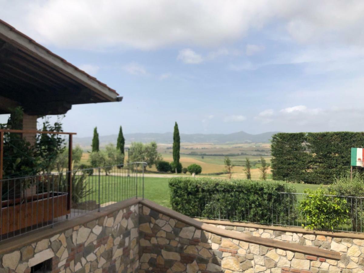 Casa In Campagna A Due Passi Dal Mare Pisa Luaran gambar